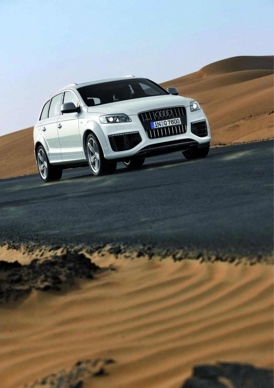  Audi Q7 V12 TDI Quattro (4L) 2008 года  (фото 31 из 73)